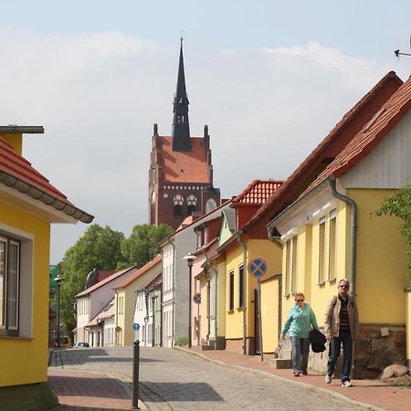 Haus Am Haff Hotel Karnin  Bagian luar foto