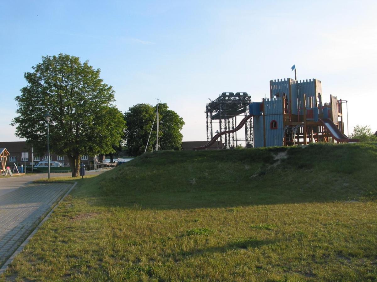 Haus Am Haff Hotel Karnin  Bagian luar foto