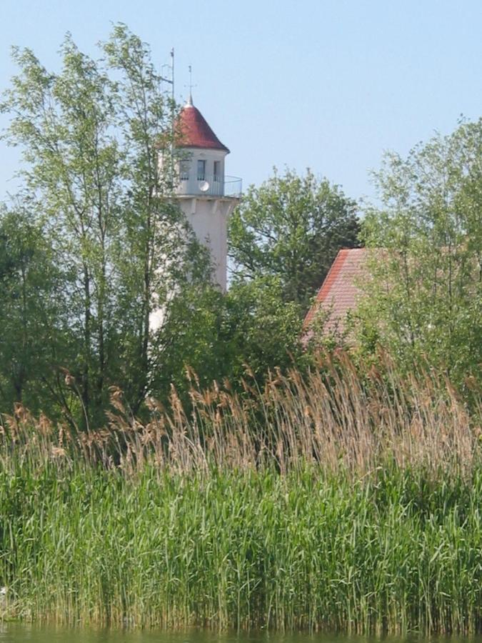 Haus Am Haff Hotel Karnin  Bagian luar foto