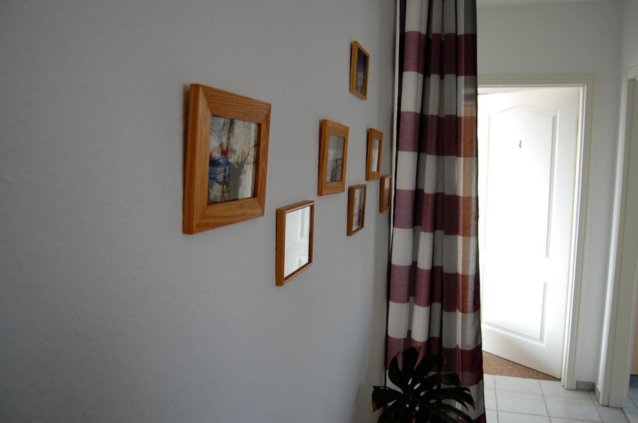 Haus Am Haff Hotel Karnin  Bagian luar foto